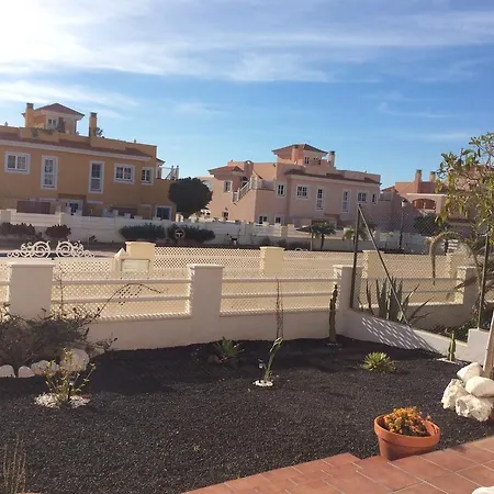 Villa Las Rocas